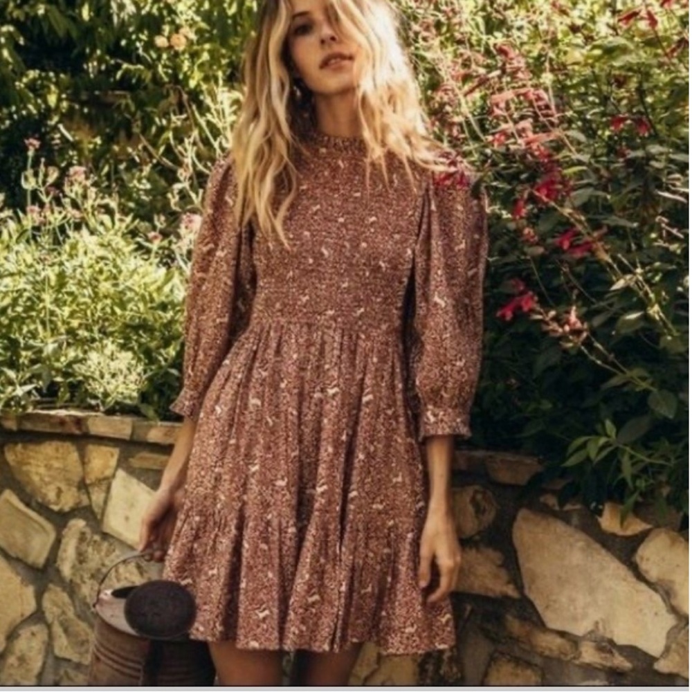 Doen Leda dress